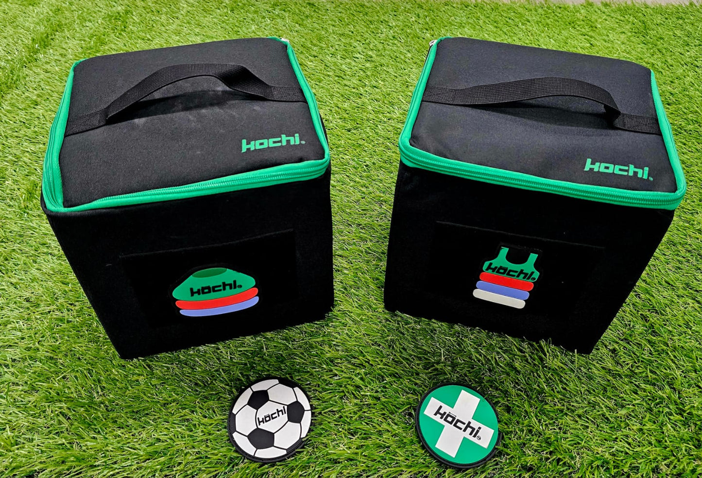 Bento Bundle: 2 x Bento Boxes + 4 Bento Badges