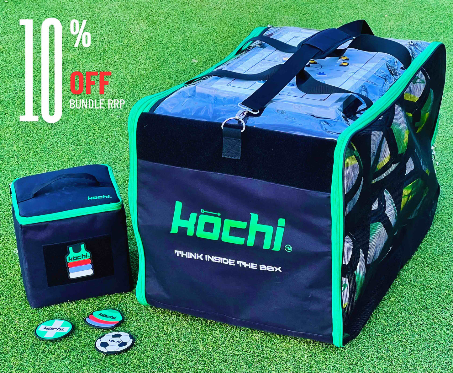 Kochi: The Works bundle